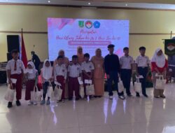 DWP Kota Sukabumi Peringati Hut ke-26 dengan Menggelar Lomba dan Aksi Sosial