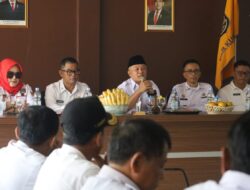 Bupati Dian Ingatkan APDESI Pentingnya Membangun Kepercayaan Publik