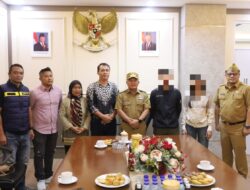 Korban TPPO Asal Kuningan Berkunjung ke Bupati, Inilah Kisah Pilunya!