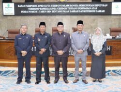 Pemkot Cirebon Perkuat Struktur Fiskal Daerah Lewat Penyesuaian Regulasi Pajak dan Retribusi