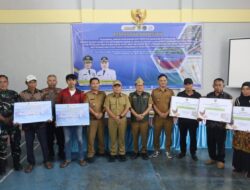 Bupati Dian Dorong Kemandirian Warga Lewat Bantuan Perikanan-Peternakan dan Sertifikasi Lahan di Cimahi