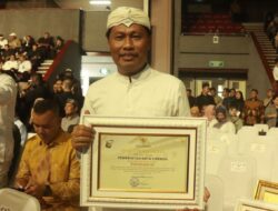 Kota Cirebon Borong Penghargaan di Ajang Anugerah Keterbukaan Informasi dan Gapura Sri Baduga 2025