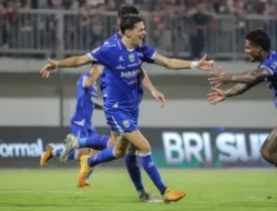 Hasil ACL 2: Kalahkan Bangkok United, Persib Bandung Lolos 16 Besar