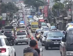 Arus Wisata ke Bandung Selatan Stabil, Jalur Nagreg Melonjak 130 Persen