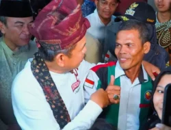 Dedi Mulyadi Bantu Pemulangan 45 Warga Jabar Korban Bencana Aceh