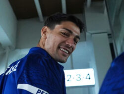 Persib Bandung Diisukan akan Pinjamkan Federico Barba ke Klub Italia