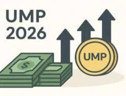 UMP Jabar 2026 Kemungkinan Diumumkan Pertengahan Desember 2025