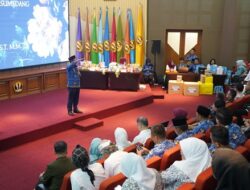 Bupati  Dony Menghadiri Peringatan Hari AIDS Sedunia, Ayo Hilangkan Stigma!