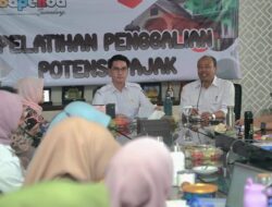 Pelatihan Penggalian Potensi Pajak Daerah Digelar Bapenda