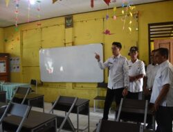 Wakil Bupati Sumedang Tinjau Kondisi SDN Buahdua II