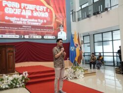 Edukasi Sampah Ala Mahasiswa PGSD UPI Kampus Sumedang