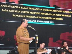 Sinergi untuk Peningkatan Penerimaan Pajak Daerah
