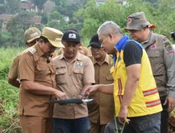 Penanganan Bendung Cihamerang Dilakukan Bersama