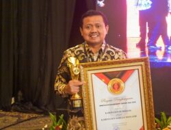 Sumedang Raih Innovative Government Award 2025 Kemendagri 