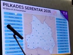 Pesan Wabup Fajar Jelang Pilkades Serentak