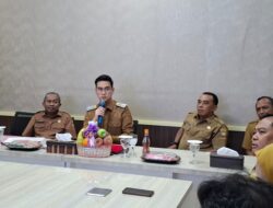 Sakip Jangan Dijadikan untuk Seremonial Menyerap Anggaran
