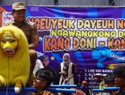 Ngeuyeuk Dayeuh Ngolah Nagri Jadi Wadah Lestarikan Budaya Lokal