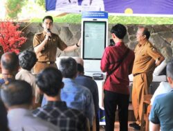 Wakil Bupati Fajar Mengapresiasi Kepatuhan Wajib Pajak PBJT