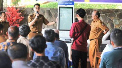 Wakil Bupati Fajar Mengapresiasi Kepatuhan Wajib Pajak PBJT