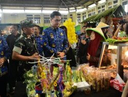 Gelar Karya dan Defile PKBM se-Sumedang Dibuka