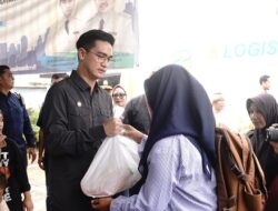 Operasi Pasar Bersubsidi Jaga Stabilitas Harga