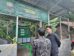 Bank Sampah Sultan di Kecamatan Sumedang Resmi Beroperasi