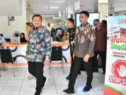 Wamendagri Sebut Sumedang Pionir Digitalisasi Tata Kelola Pemerintah