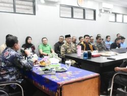 Kecamatan Garda Terdepan Pelayanan, Bupati Tekankan Kerja dengan Hati