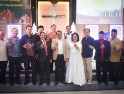 Pesan Toleransi Menggema di Perayaan Natal Jemaat Kristen Sumedang 2025