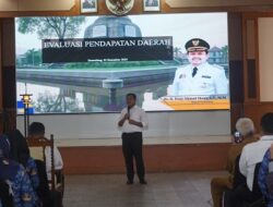SKPD Harus Jemput Bola untuk Tingkatkan PAD