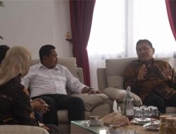 Tiang Pintar di Depan Mal Pelayanan Publik Segera Dioperasikan