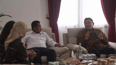 Tiang Pintar di Depan Mal Pelayanan Publik Segera Dioperasikan