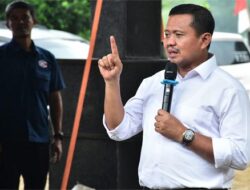 Bupati Dony Minta Warga Pantau Terus Prakiraan Cuaca BMKG