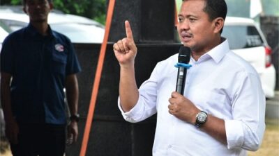 Bupati Dony Minta Warga Pantau Terus Prakiraan Cuaca BMKG