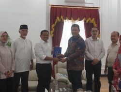 Istiqlal Global Fund Ingin Kembangkan Kawasan Ekonomi Khusus Halal di Sumedang