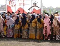 Ibu dan Keluarga Jadi Fondasi Utama Pembangunan Sumedang