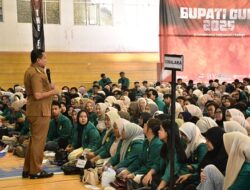Bupati Dony, KKN Harus Meninggalkan Warisan di Desa