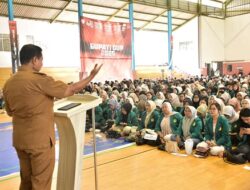 Bupati Sumedang: Mahasiswa Harus Peduli Lingkungan