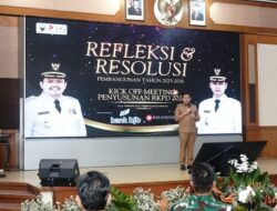 Refleksi dan Resolusi Pembangunan Kabupaten Sumedang