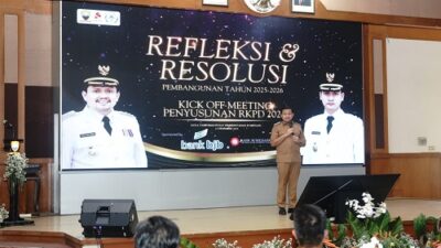 Refleksi dan Resolusi Pembangunan Kabupaten Sumedang