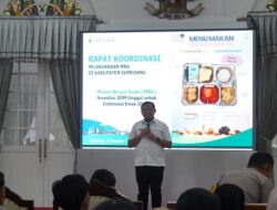 Bupati Dony Sudah 114 Dapur MBG di Sumedang Beroperasi