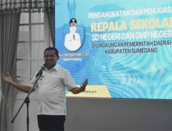Kepala Sekolah Harus Membuat Perubahan di Sekolah
