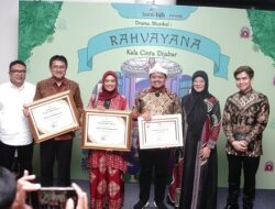 Kado Prestasi Tingkat Jabar Akhir Tahun 2025 untuk Sumedang