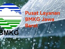 PERINGATAN HUJAN BMKG! Wilayah Jawa Barat Status Waspada