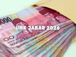 UMK Jawa Barat 2026 di 27 Daerah: Kota Bandung Rp 4,7 Juta, Bekasi Masih Tertinggi Rp 5,9 Juta