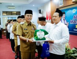 Puncak Anugerah Masjid Ramah 2025: Pemkab Ciamis Perkuat Fungsi Masjid dan Galang Solidaritas untuk Indonesia dan Palestina