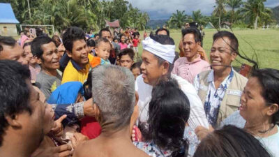 Dedi Mulyadi Jemput 47 Warga Jabar yang Terdampak Banjir di Aceh