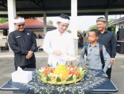 Hari Bakti PU ke-80, DPUTR Purwakarta Garda Depan Infrastruktur Berkeadilan