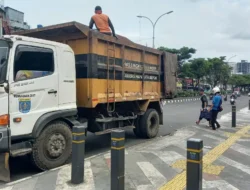 DLHK Depok Pastikan Pengangkutan Sampah Tetap Berjalan Normal Selama Libur Nataru