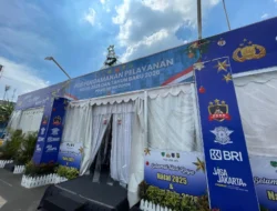 Dinkes Depok Siagakan Nakes di 8 Pos Layanan Kesehatan Nataru, Berikan Layanan Dasar dan Kegawatdaruratan